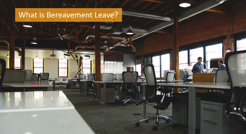 bereavement leave definition